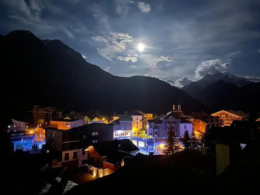 Les 2 Alpes - Appt 4-6 Personnes Apartment Les Deux Alpes 0*,  France
